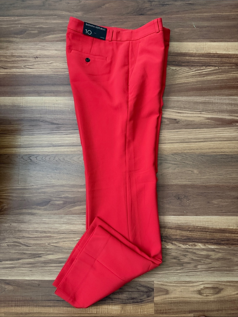 Banana Republic Logan Dress Pants